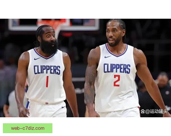 快船惜败湖人 伦纳德马瑟林合砍57分