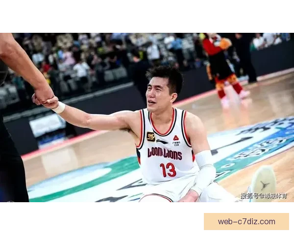 32岁郭艾伦前叉撕裂 如何面对命运的挑战