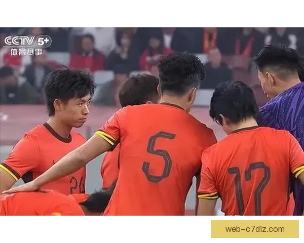 U23国足冲突升级 主裁压哨罚四人红牌