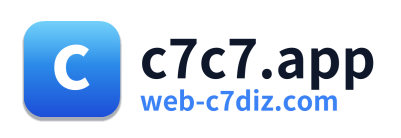 c7c7.app Logo